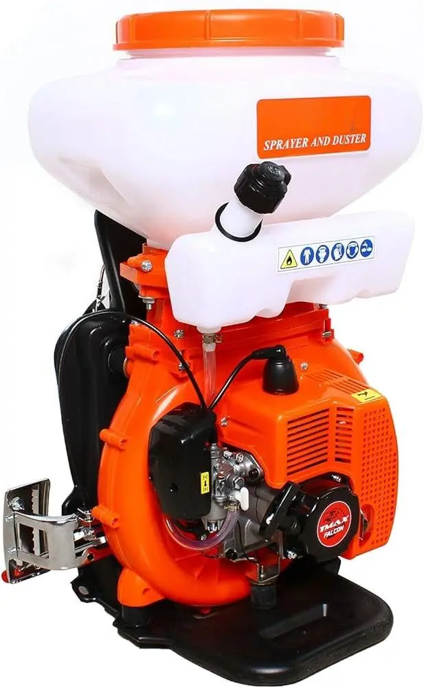 Atomizor Euro-Expos 3WF-3A (White/Orange)