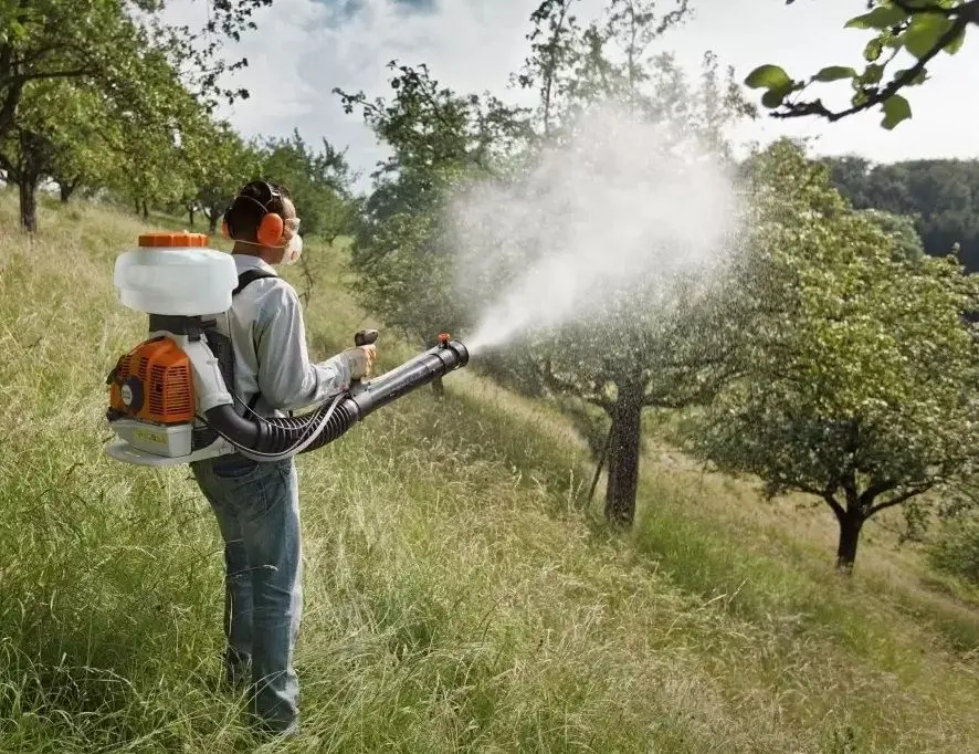 Atomizor Evotools Booster Pump Sprayer 16L