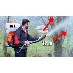 Atomizor Evotools Booster Pump Sprayer Epto 16L Thumb