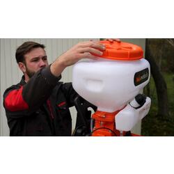Atomizor Evotools Booster Pump Sprayer Epto 16L Thumb