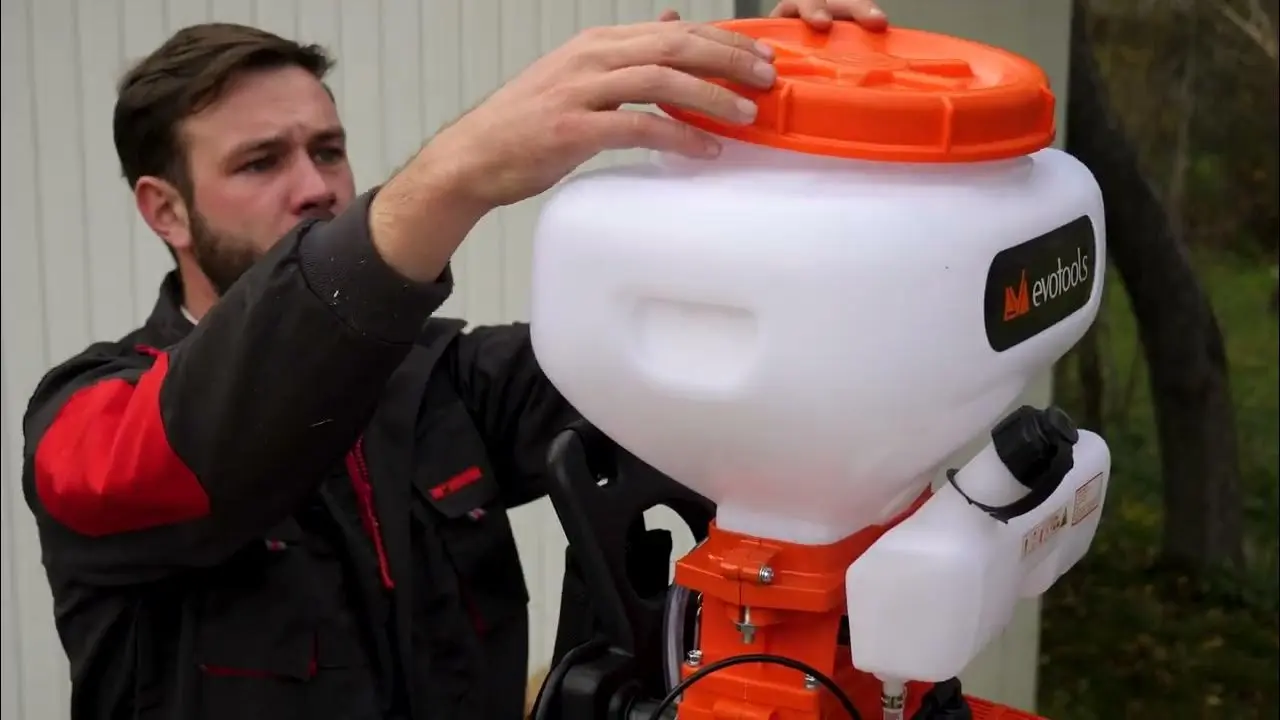 Atomizor Evotools Booster Pump Sprayer Epto 16L - 3