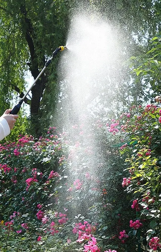 Pulverizator cu acumulator Ferrari Group 38044 (White/Red)