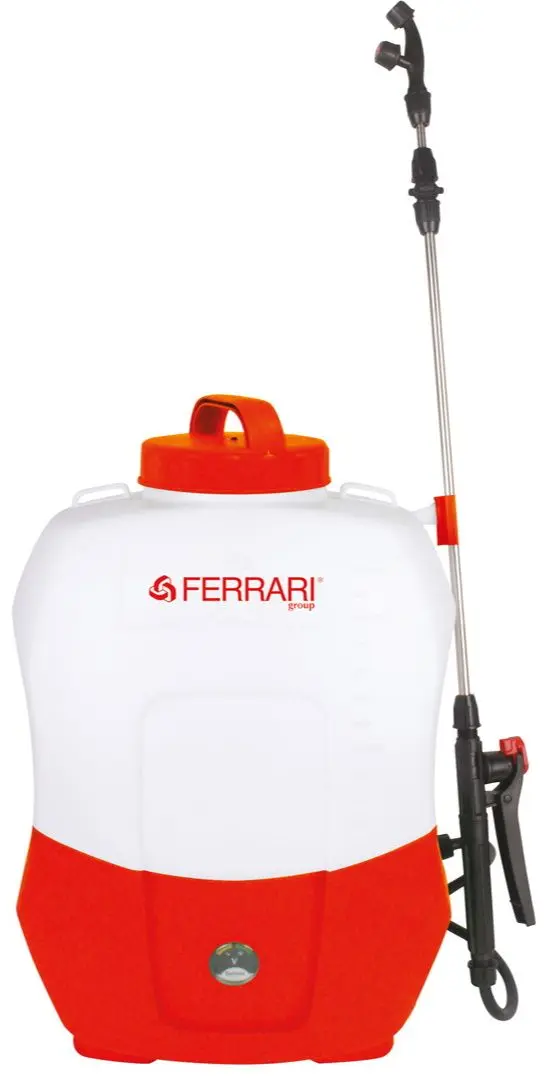 Pulverizator cu acumulator Ferrari Group 38044 (White/Red)