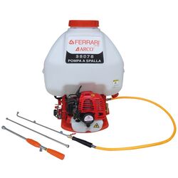 Atomizor Ferrari Group Arco 38075 (White/Red)