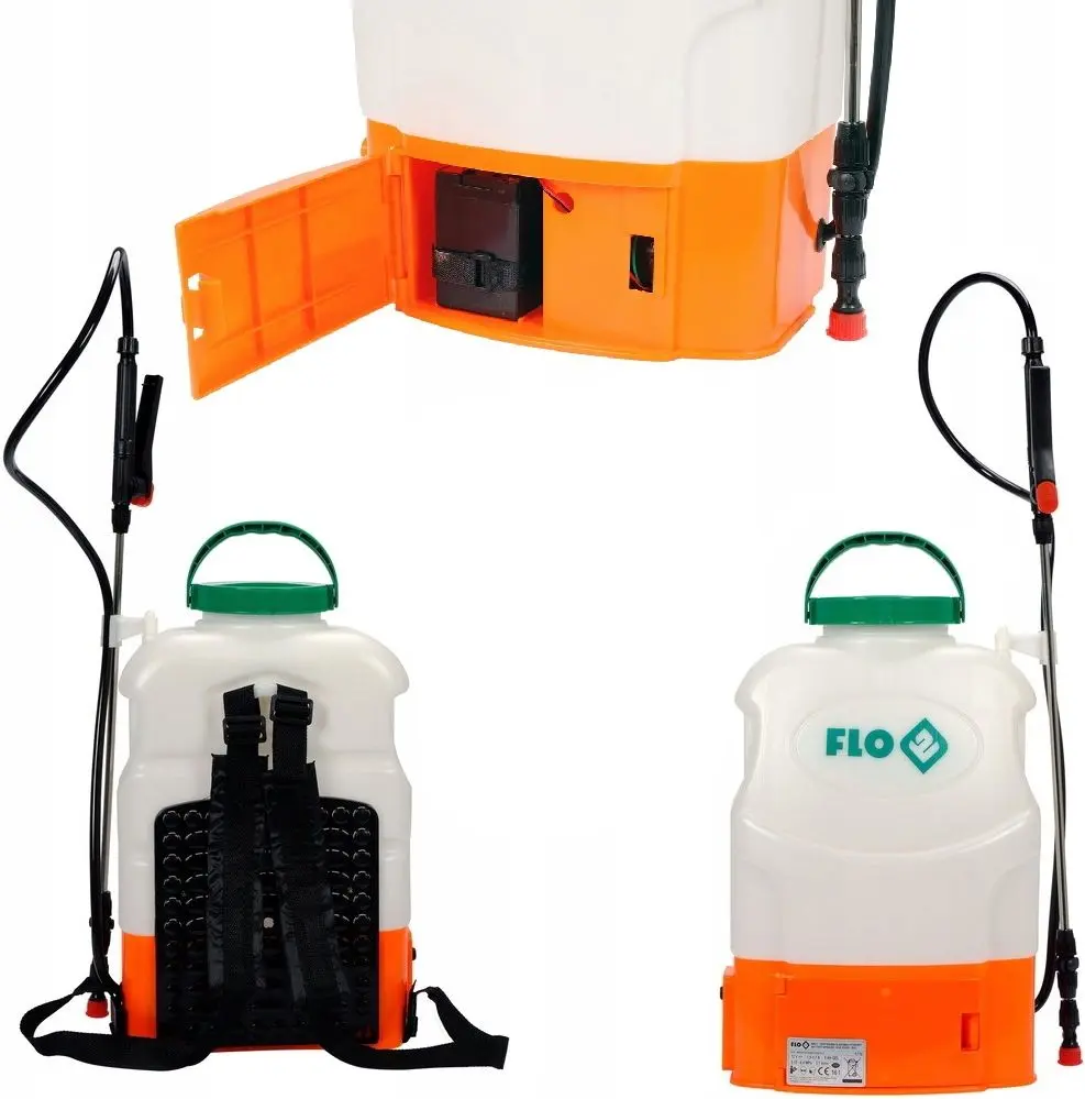 Pulverizator cu acumulator Flo 89611