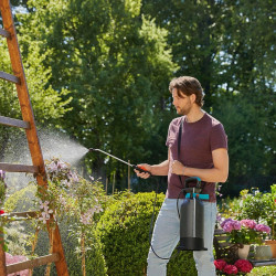 Pulverizator cu acumulator  Gardena EasyPump (Grey/Blue) Thumb