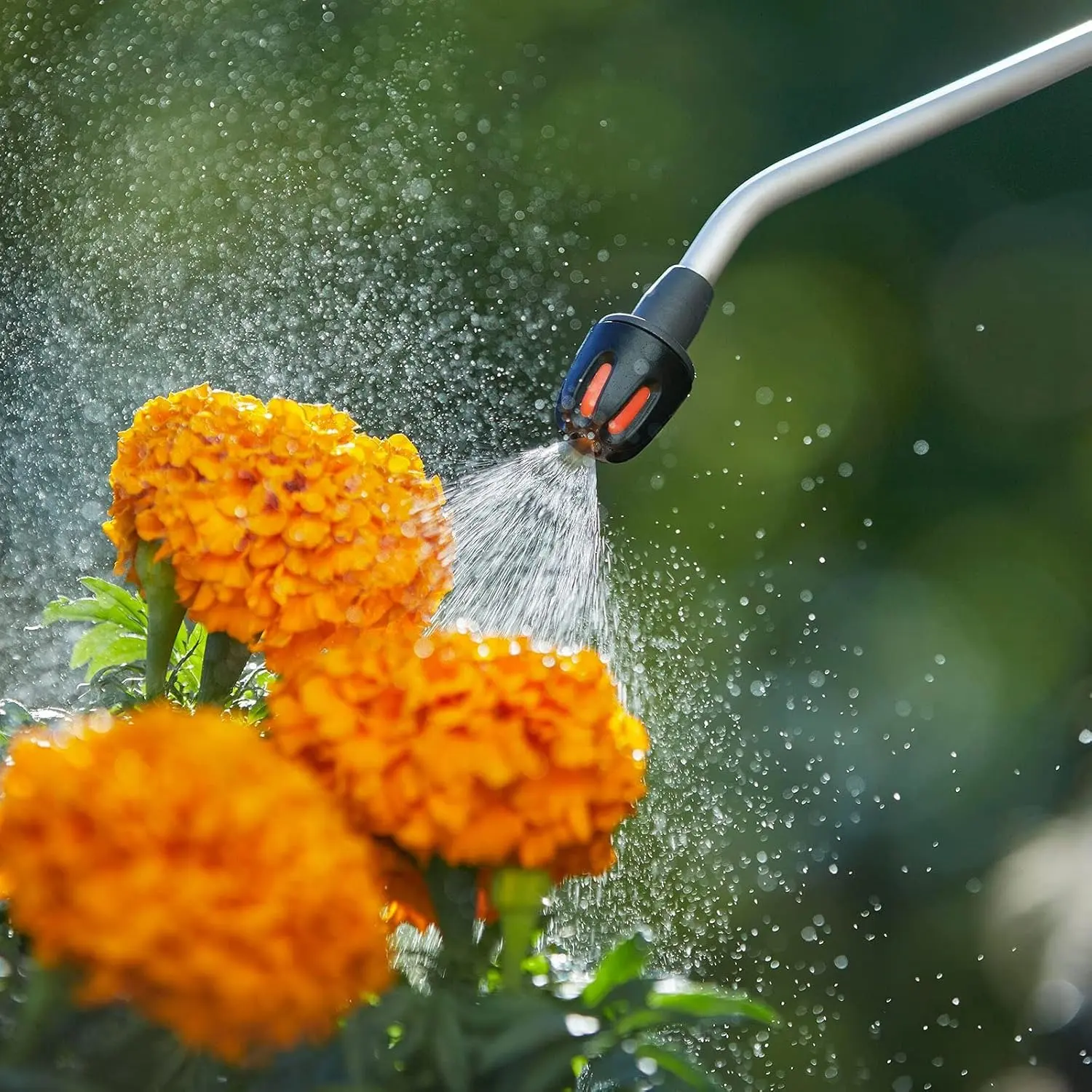 Pulverizator cu acumulator  Gardena EasyPump (Grey/Blue)