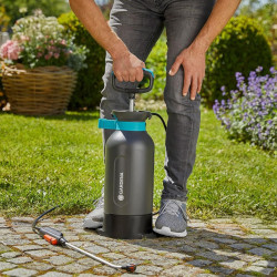 Pulverizator cu acumulator  Gardena EasyPump (Grey/Blue) Thumb