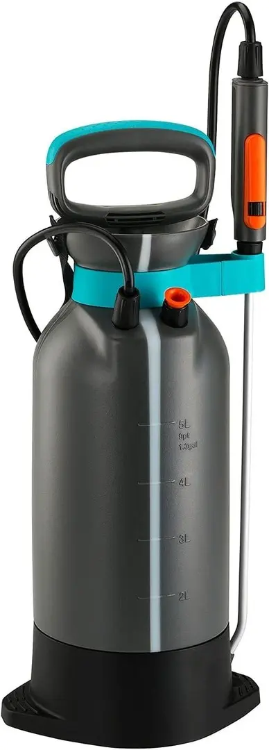 Pulverizator cu acumulator  Gardena EasyPump (Grey/Blue)