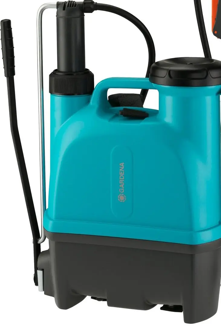 Опрыскиватель Gardena Comfort 514139 (Black/Blue)