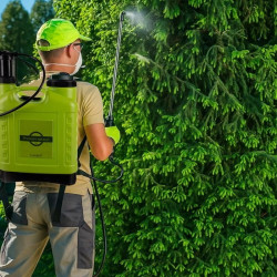 Pulverizator manual Gardlov 16L 25569 (Green) Thumb