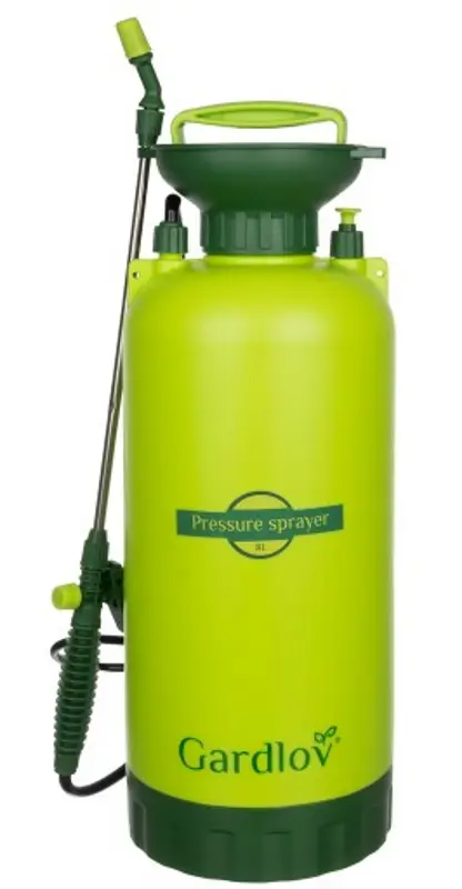 Pulverizator manual Gardlov 8L 25430 (Green)