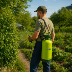 Pulverizator manual Gardlov 8L 25430 (Green) Thumb