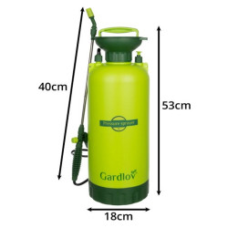 Pulverizator manual Gardlov 8L 25430 (Green) Thumb