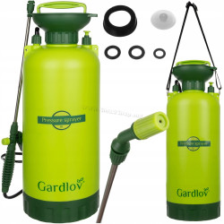 Pulverizator manual Gardlov 8L 25430 (Green)