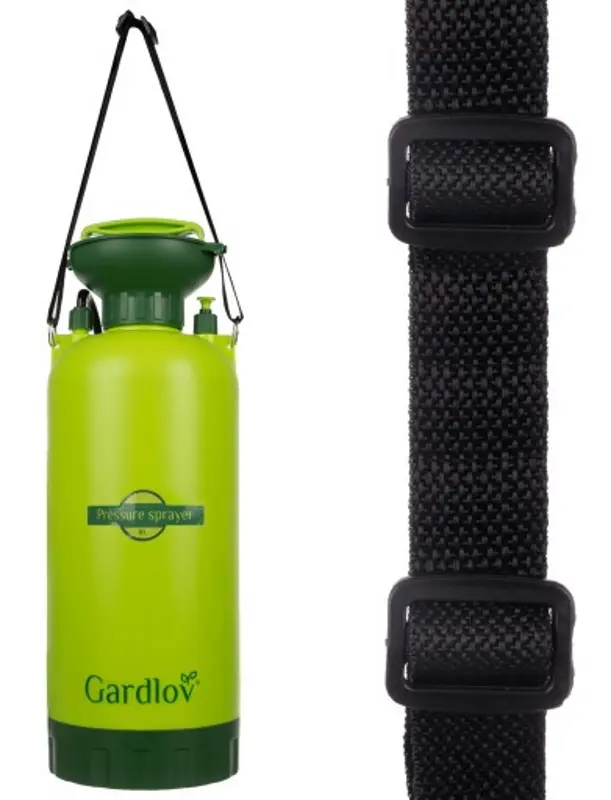 Pulverizator manual Gardlov 8L 25430 (Green)