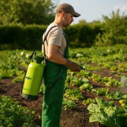 Pulverizator manual Gardlov 8L 25430 (Green) Thumb