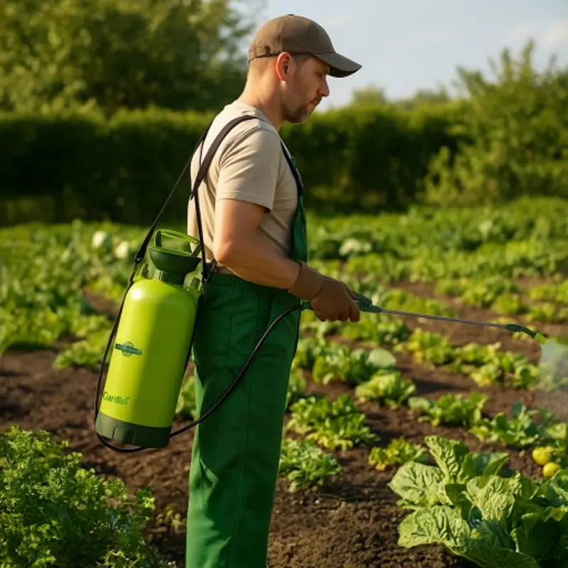 Pulverizator manual Gardlov 8L 25430 (Green)