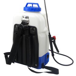 Аккумуляторный опрыскиватель Geko G73216 (White/Blue) Thumb