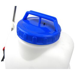 Аккумуляторный опрыскиватель Geko G73216 (White/Blue) Thumb