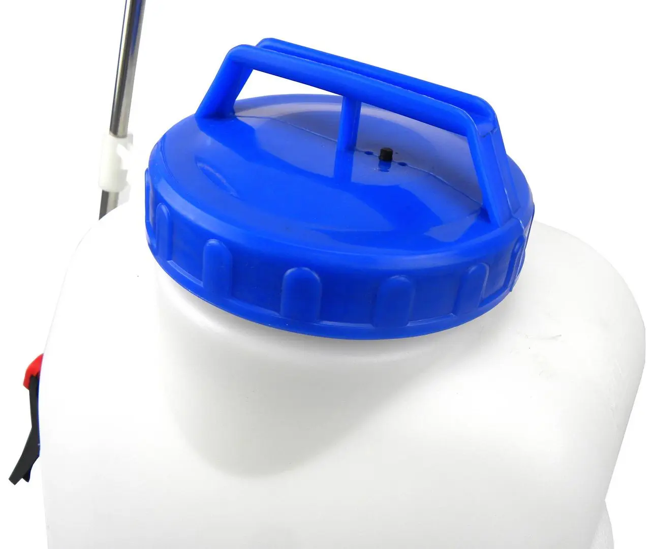 Аккумуляторный опрыскиватель Geko G73216 (White/Blue)