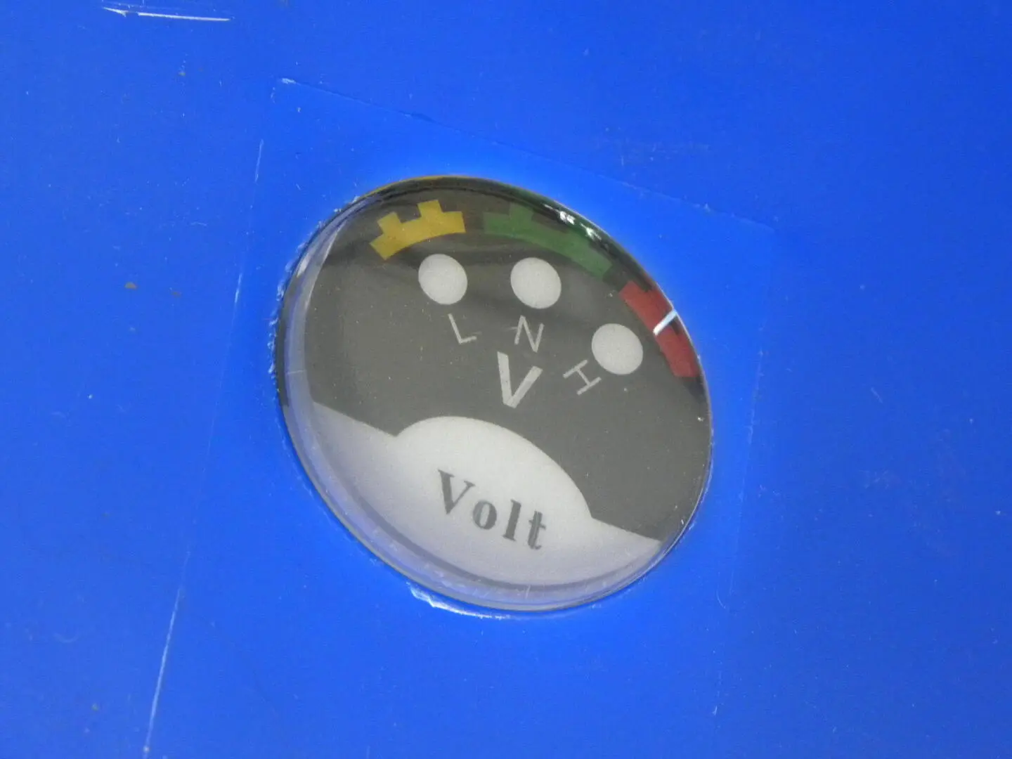 Аккумуляторный опрыскиватель Geko G73216 (White/Blue)