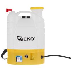 Pulverizator cu acumulator Geko G73217 Set (Orange) Thumb