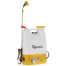 Pulverizator cu acumulator Geko G73217 Set (Orange) Thumb