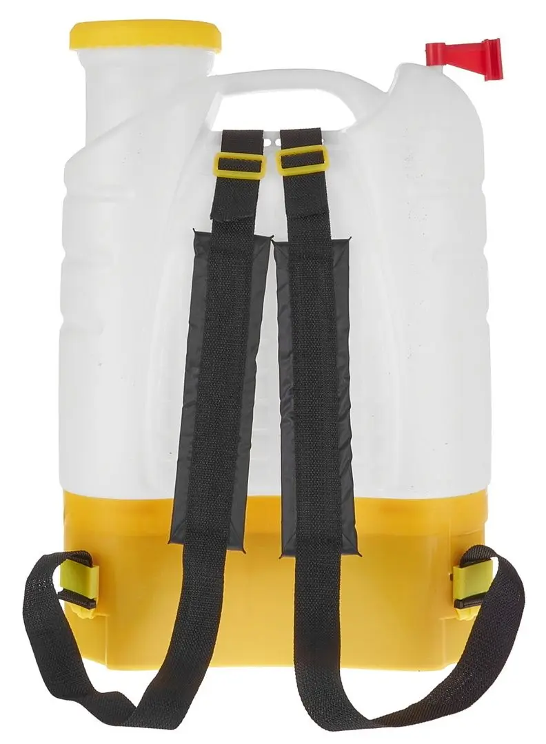 Pulverizator cu acumulator Geko G73217 Set (Orange)