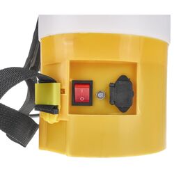 Pulverizator cu acumulator Geko G73217 Set (Orange) Thumb