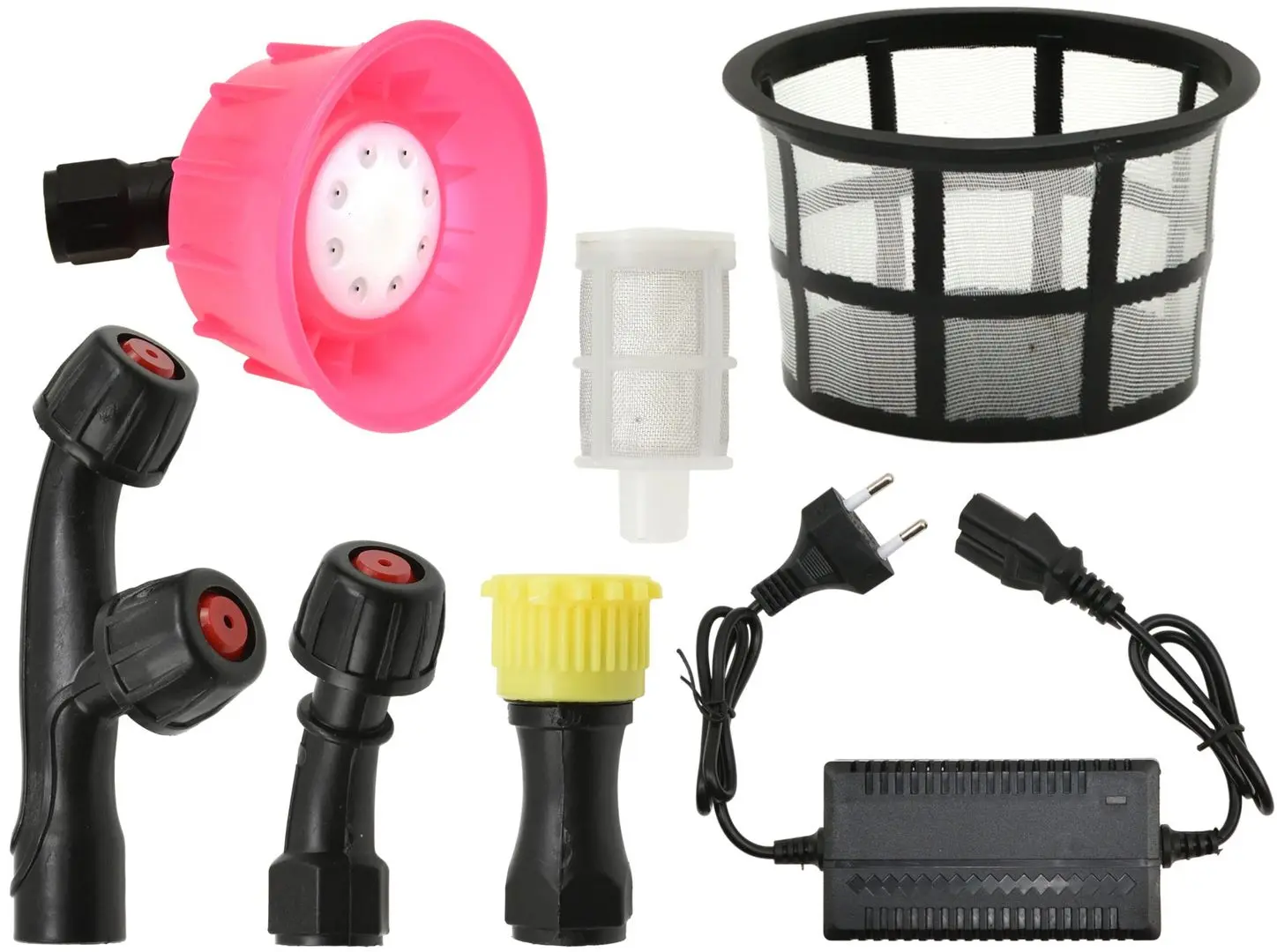 Аккумуляторный опрыскиватель Geko G73251 16L