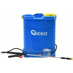 Аккумуляторный опрыскиватель Geko G73252 16L Thumb