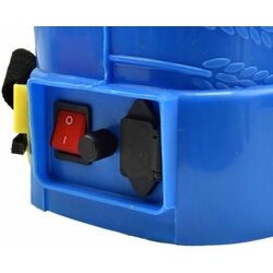 Аккумуляторный опрыскиватель Geko G73252 16L Thumb