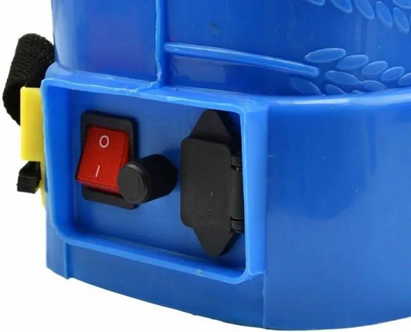 Аккумуляторный опрыскиватель Geko G73252 16L