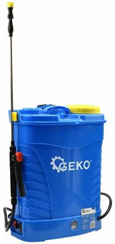 Аккумуляторный опрыскиватель Geko G73252 16L
