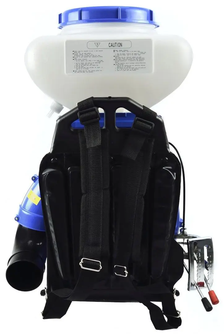 Мотоопрыскиватель Geko G81080 (White/Blue)