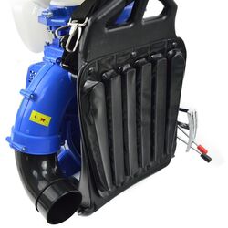 Мотоопрыскиватель Geko G81080 (White/Blue) Thumb