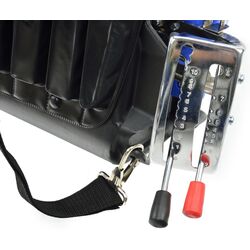 Мотоопрыскиватель Geko G81080 (White/Blue) Thumb