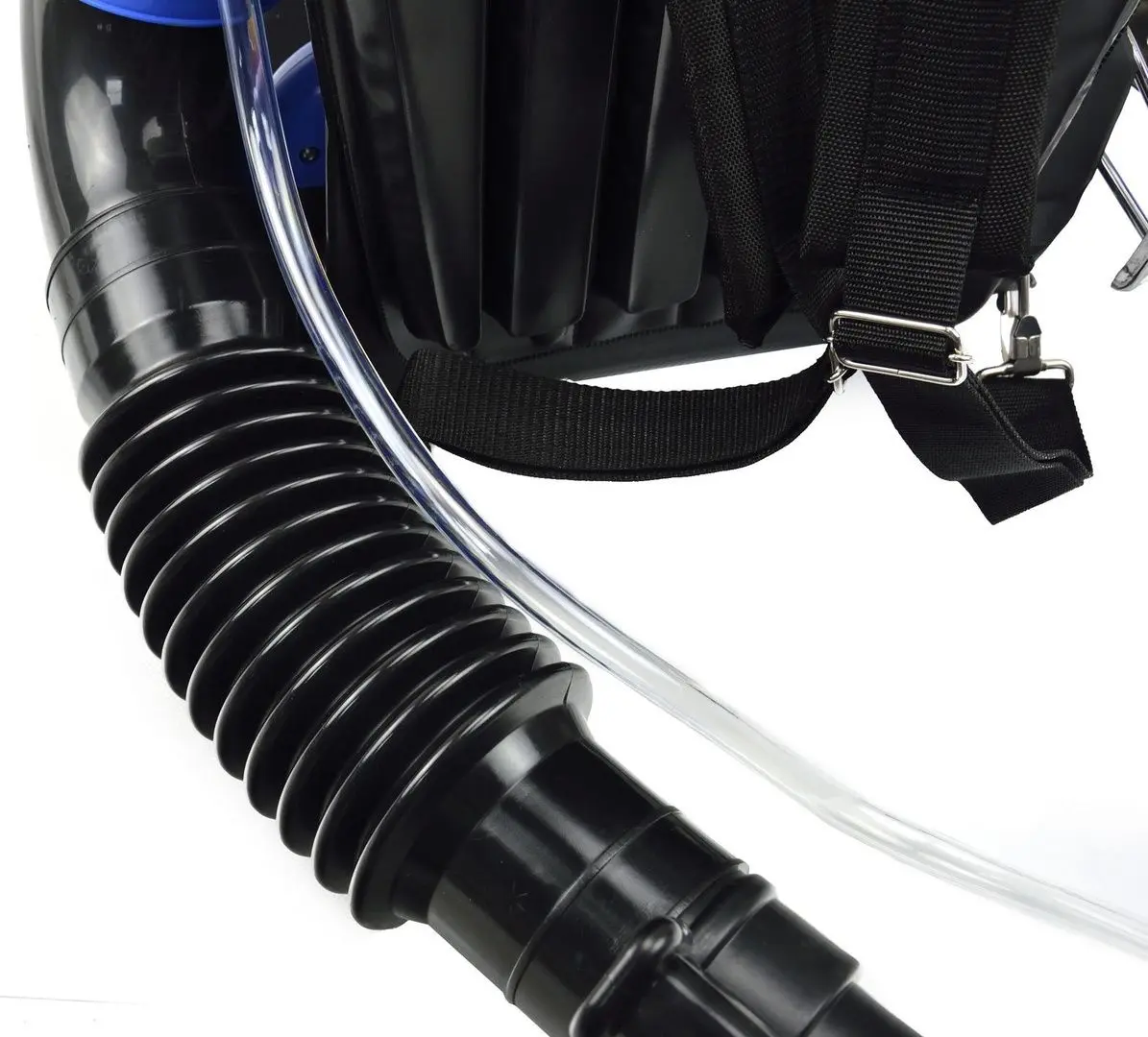 Мотоопрыскиватель Geko G81080 (White/Blue)