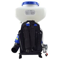 Мотоопрыскиватель Geko G81081 (White/Blue) Thumb