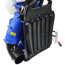 Мотоопрыскиватель Geko G81081 (White/Blue) Thumb