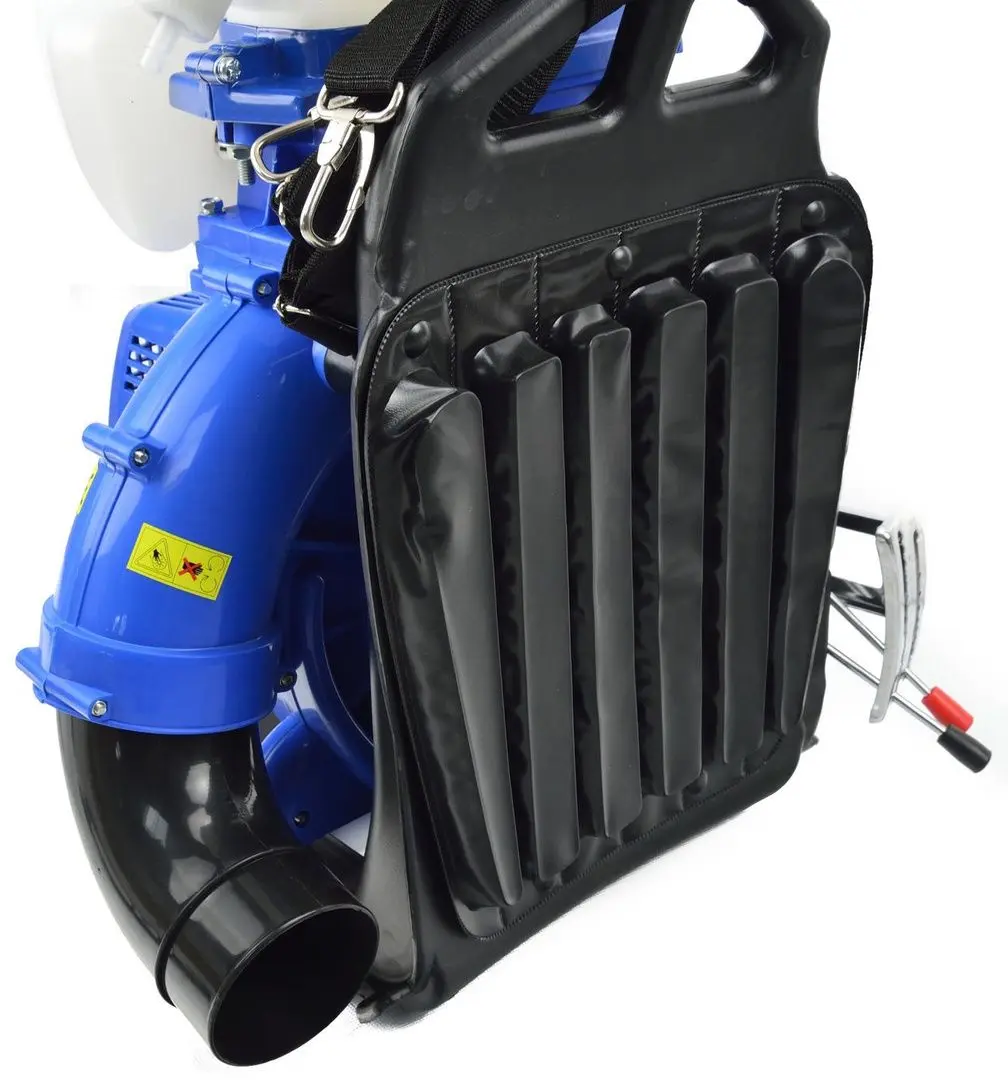 Мотоопрыскиватель Geko G81081 (White/Blue)