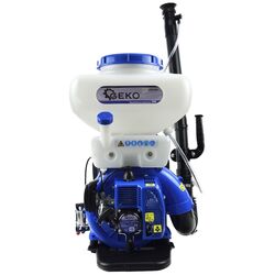 Мотоопрыскиватель Geko G81081 (White/Blue)