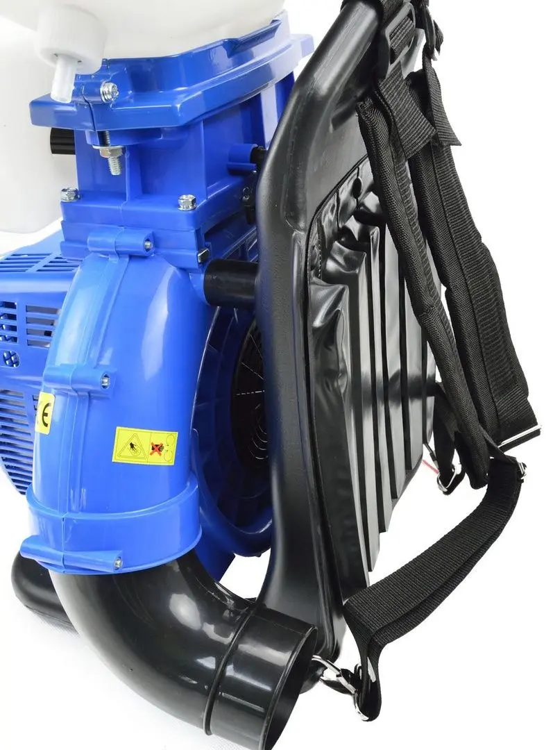 Мотоопрыскиватель Geko G81081 (White/Blue)