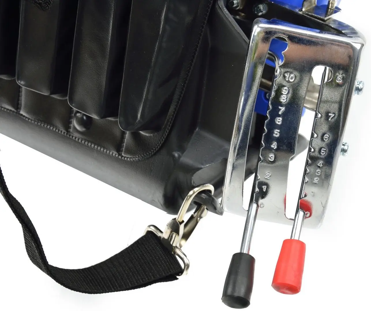 Мотоопрыскиватель Geko G81081 (White/Blue)