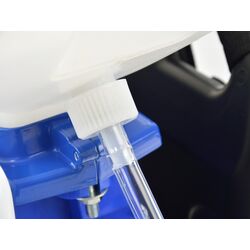 Мотоопрыскиватель Geko G81081 (White/Blue) Thumb