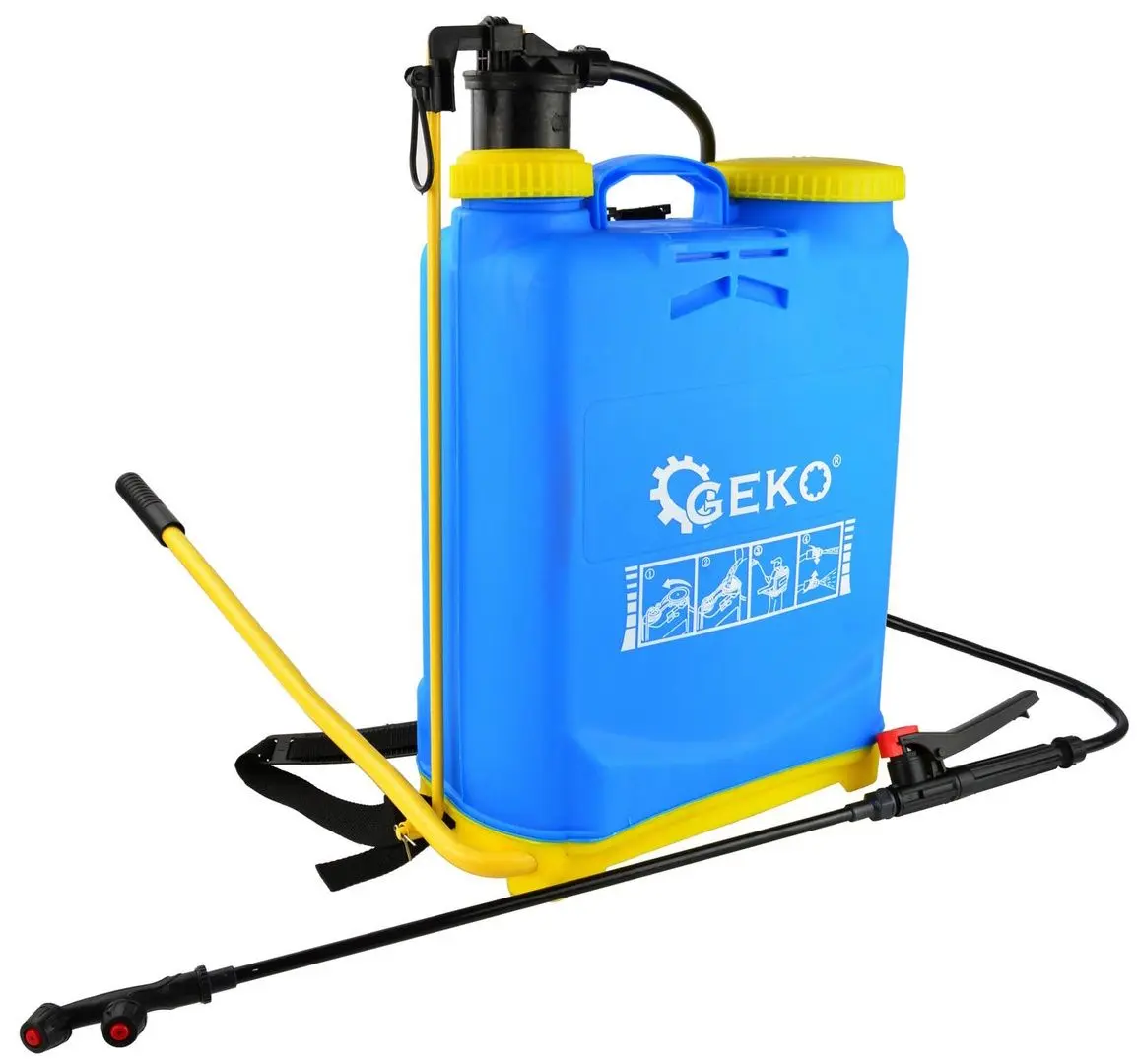 Опрыскиватель Geko G73205 (Blue)