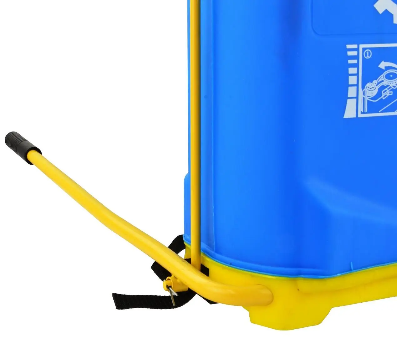 Опрыскиватель Geko G73205 (Blue)