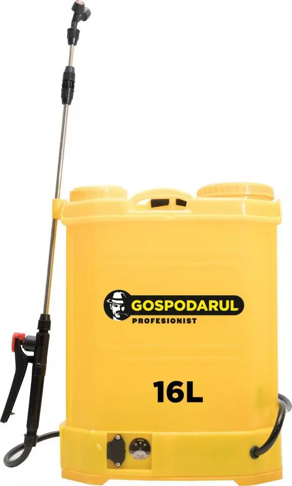 Pulverizator cu acumulator Gospodarul Profesionist PMP0061