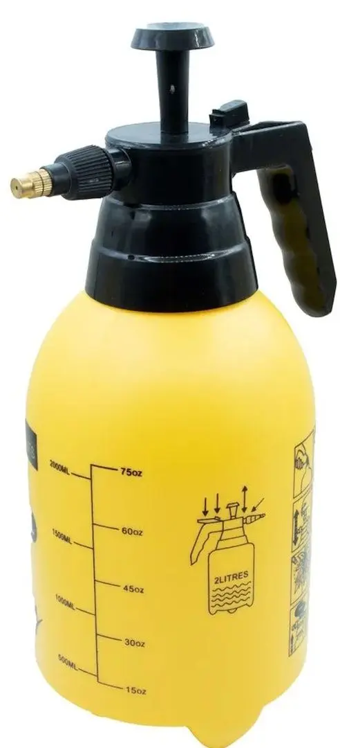 Опрыскиватель Gospodarul Profesionalist PMP0056 (Yellow/Black)
